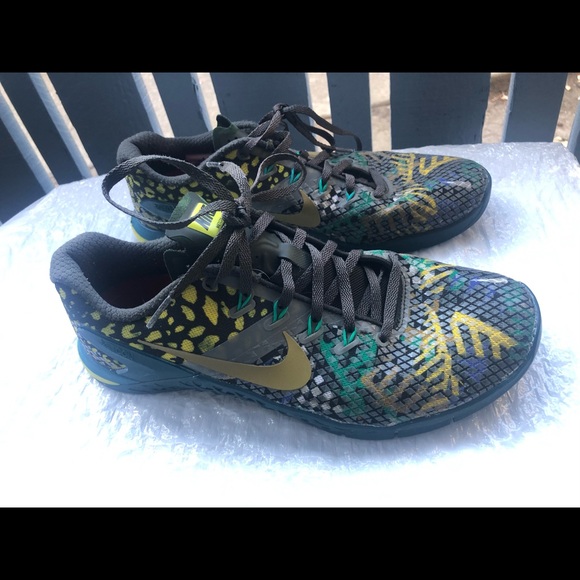 Nike Men’s Metcon 4 XD Cross  BV1636-300 Sz 9.5 - Picture 3 of 12